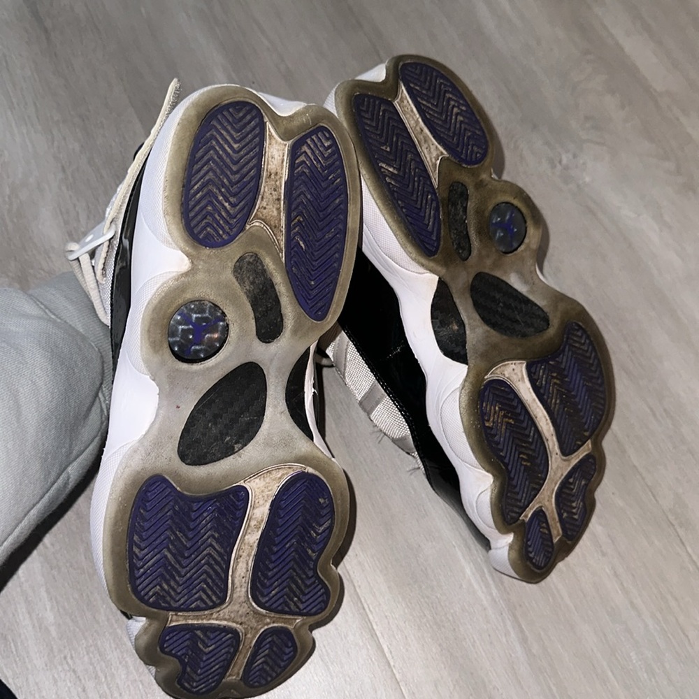 Jordan Air 6 Rings - Picture 8 of 8
